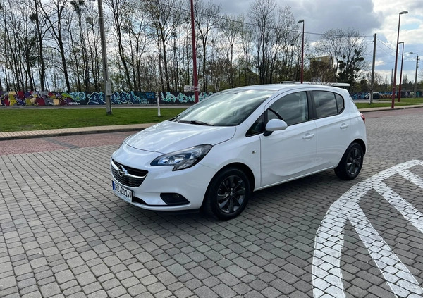 Opel Corsa cena 49900 przebieg: 38300, rok produkcji 2019 z Głuchołazy małe 326